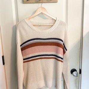 Large American Eagle Hoodie